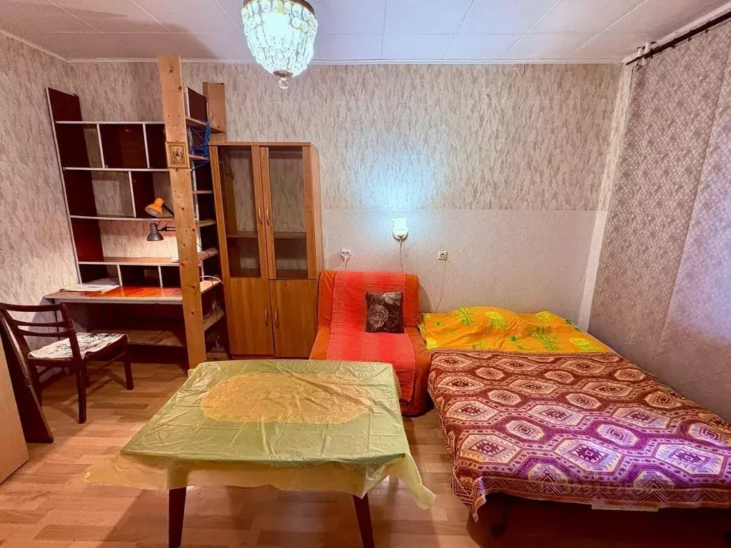 1-к кв. Московская область, Люберцы ул. Володарского, 76 (38.0 м) - Фото 2