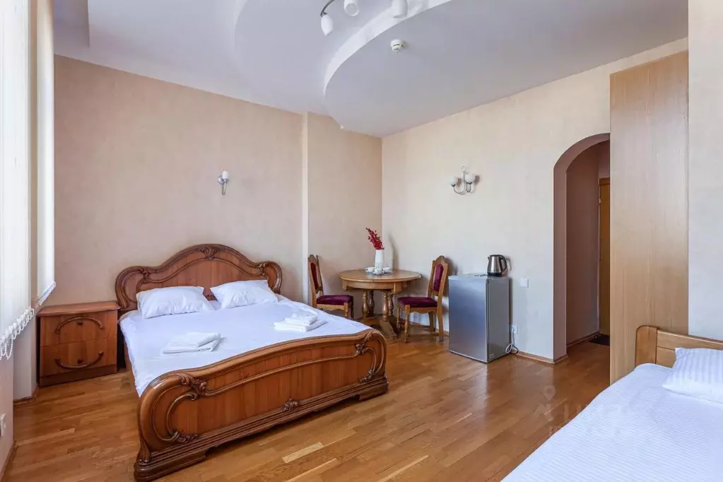 Комната Москва Чистопрудный бул., 11С1 (19.0 м) - Фото 2