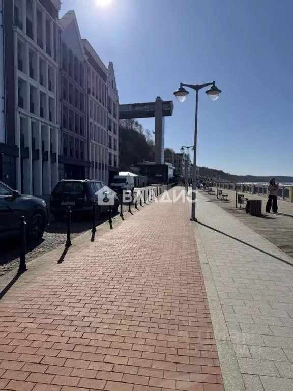 Студия Калининградская область, Светлогорск бул. Морской, 17к6 (46.1 ... - Фото 2