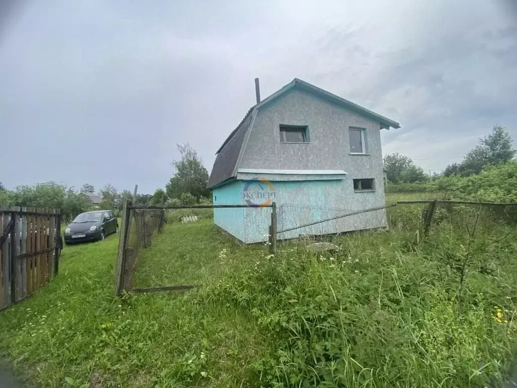 Дом в Новгородская область, Чудово ул. Иванова, 37 (64 м) - Фото 1