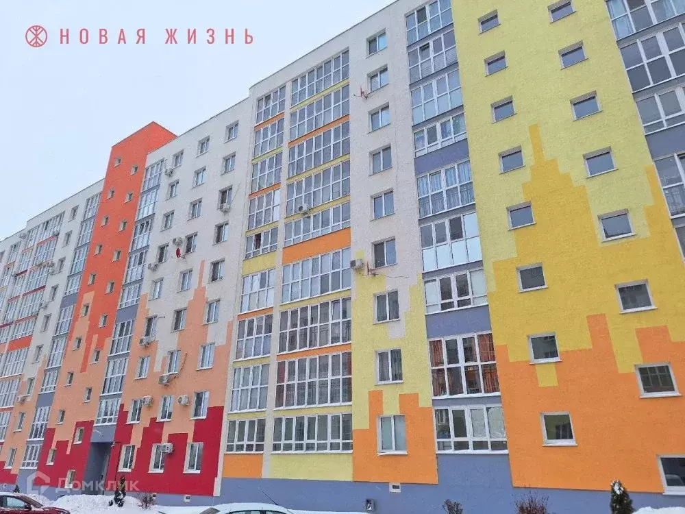 Продаётся 2-к квартира, 58.8 м - Фото 0
