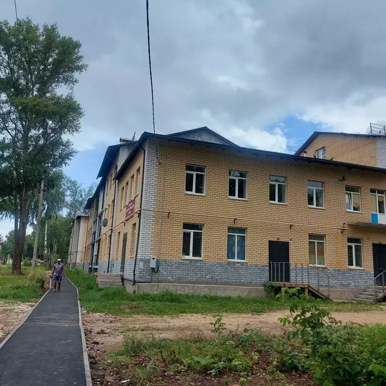 Помещение свободного назначения в Нижегородская область, Чкаловск ул. ... - Фото 1