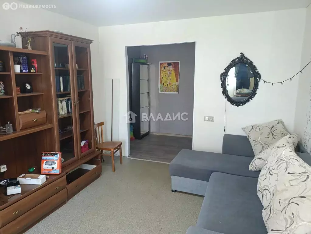 2-комнатная квартира: Сегежа, улица Антикайнена, 3 (49.1 м) - Фото 1