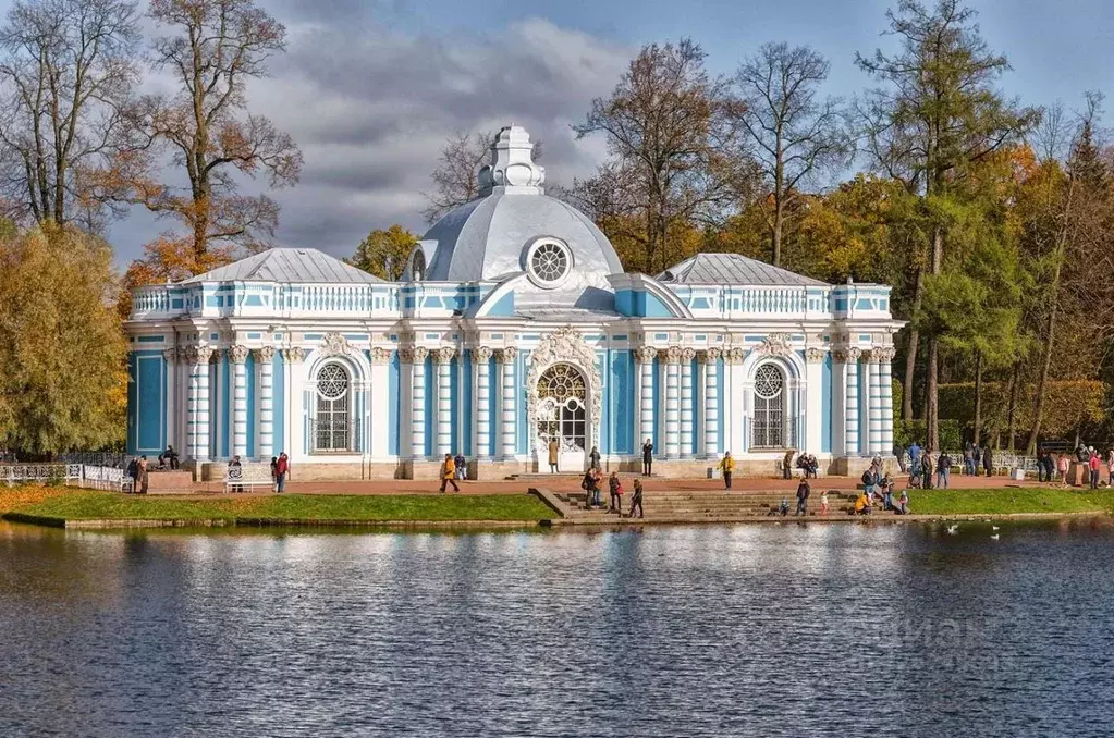 5-к кв. Санкт-Петербург, Санкт-Петербург, Пушкин Малая ул., 61 (200.0 ... - Фото 2