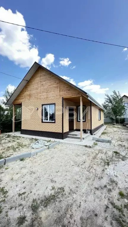 Дом в Тюменская область, Тюмень Собственников недвижимости Весна СНТ, ... - Фото 1