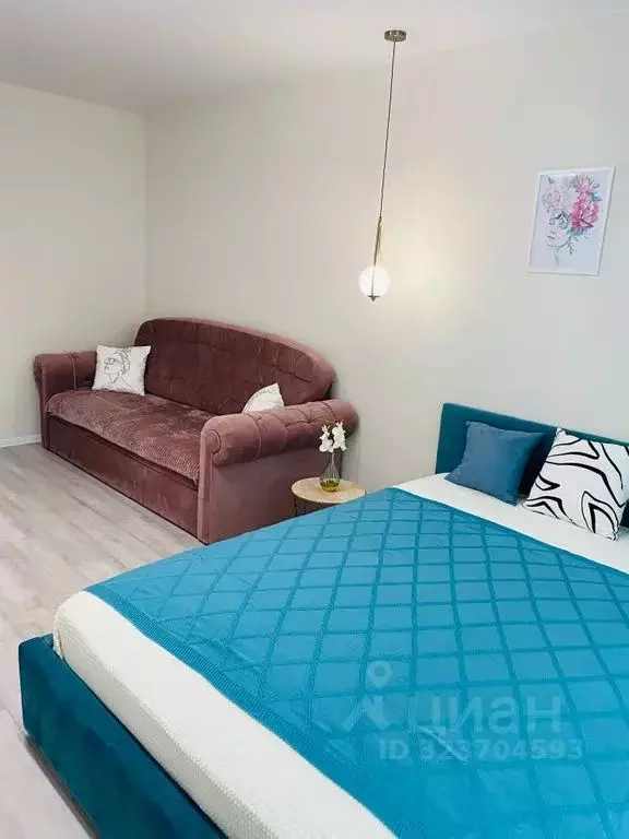 1-к кв. Удмуртия, Ижевск Молодежная ул., 107Г (36.0 м) - Фото 2