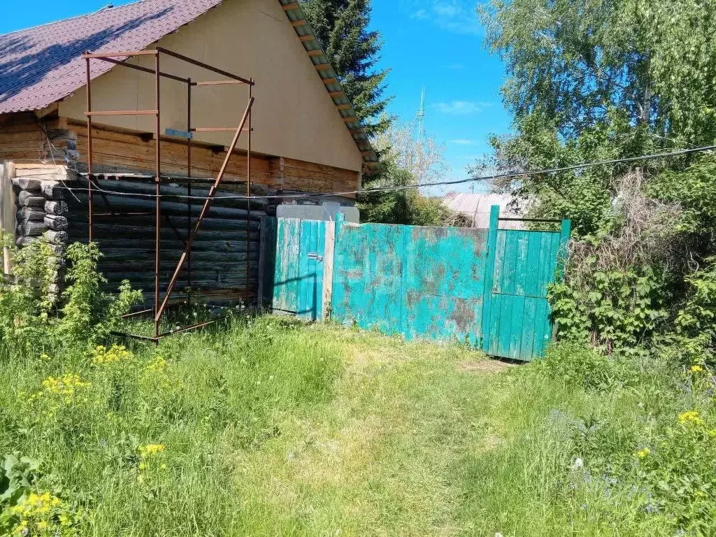 Дом в Нижегородская область, Перевозский городской округ, с. Ичалки ... - Фото 1