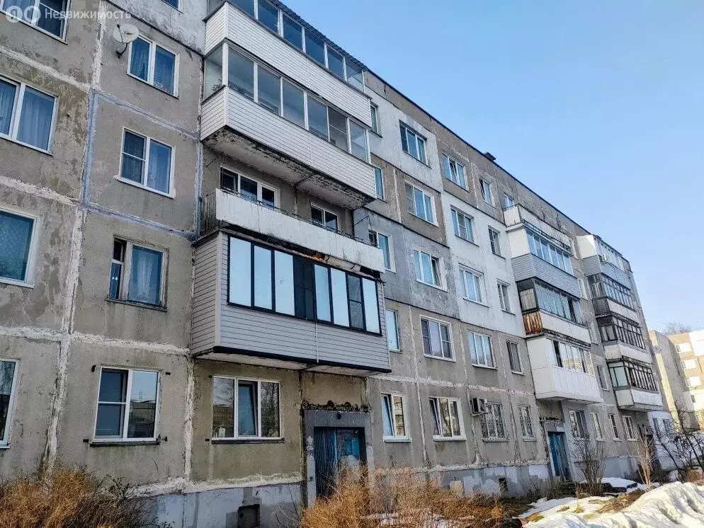 1-комнатная квартира: Ярославль, Ранняя улица, 15к3 (30.1 м) - Фото 1