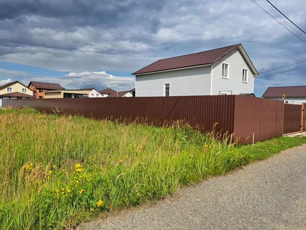 Участок в Московская область, Раменский муниципальный округ, д. ... - Фото 1