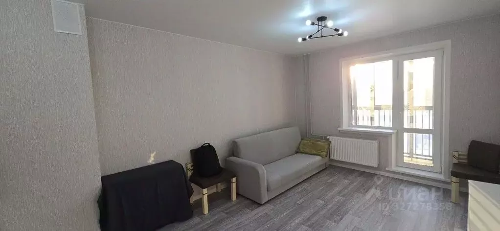 Студия Новосибирская область, Новосибирск Спортивная ул., 49 (25.8 м) - Фото 2