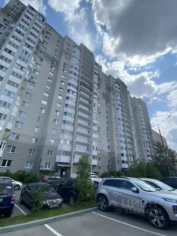 2-к кв. Московская область, Балашиха Авиаторов мкр, ул. Колдунова, 6 ... - Фото 1