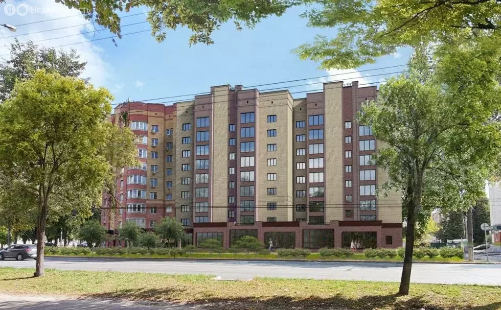 2-комнатная квартира: Йошкар-Ола, улица Машиностроителей, 59 (71.6 м) - Фото 1