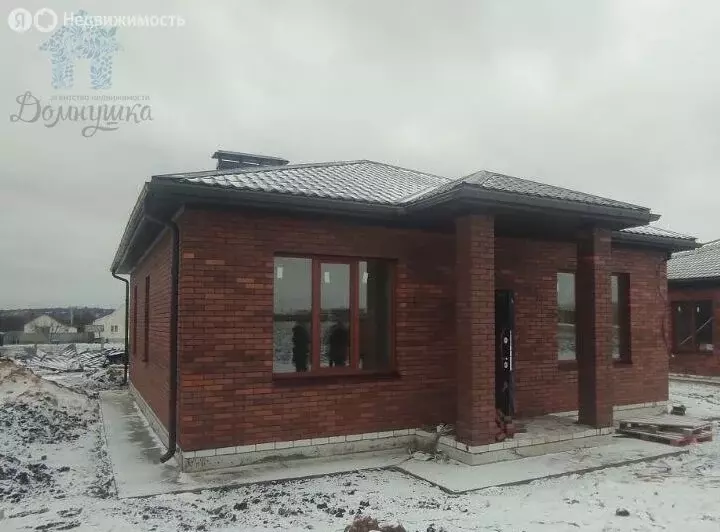 Дом в деревня Медовка, улица Капитана Камозина (67.03 м) - Фото 1