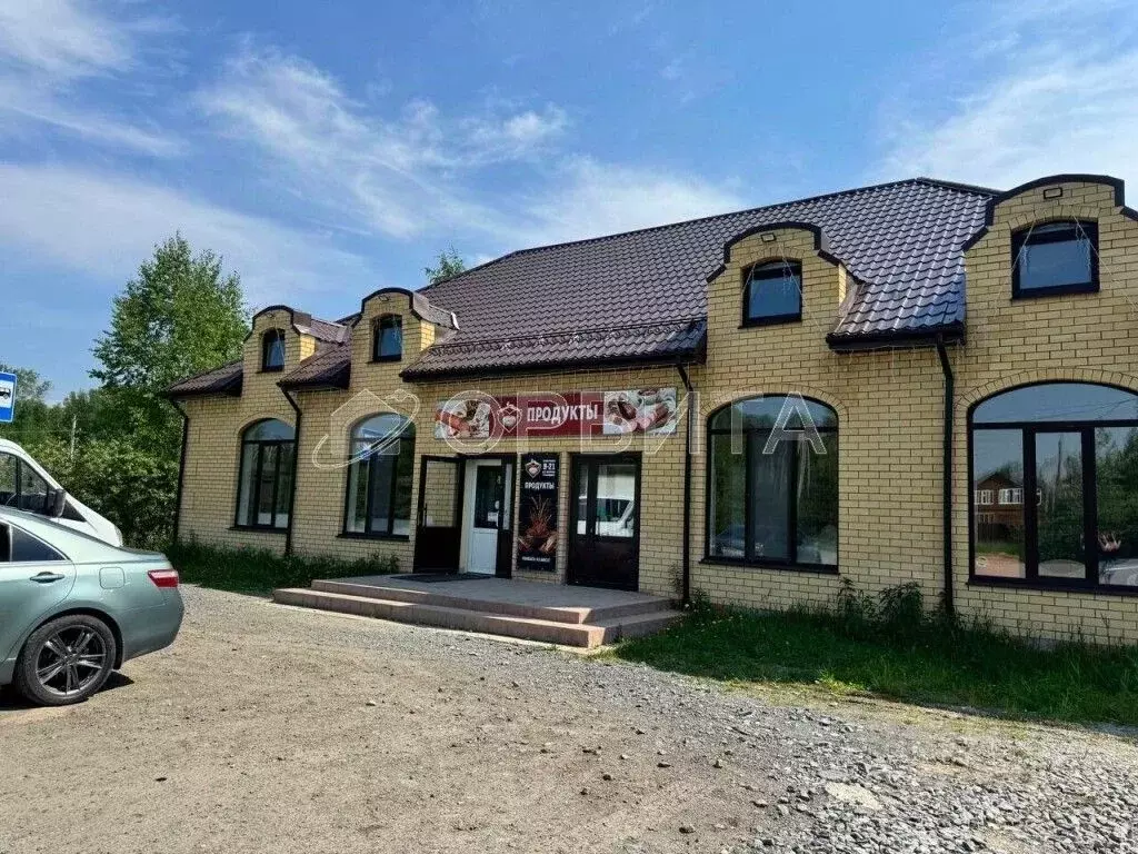 Участок в Тюменская область, Нижнетавдинский район, д. Штакульская  ... - Фото 1
