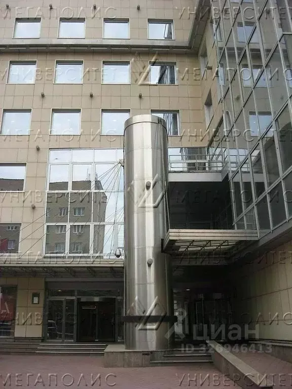 Офис в Москва ул. Можайский Вал, 8Б (93 м) - Фото 2