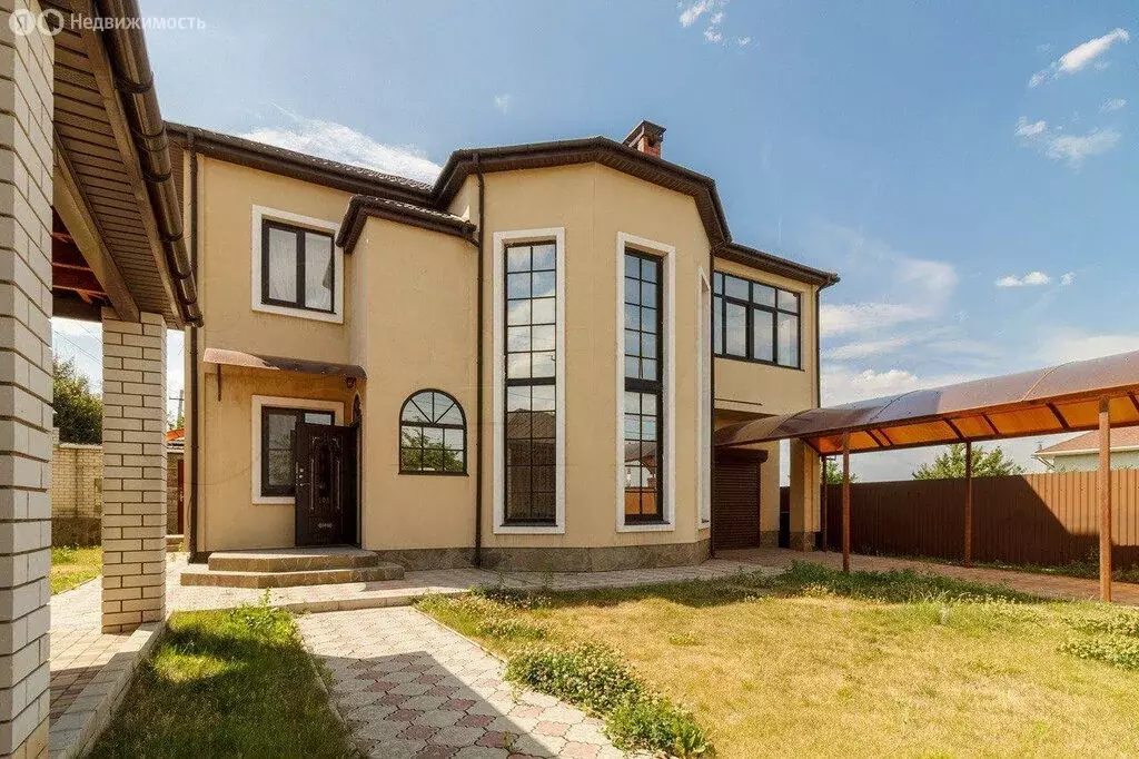 Дом в Волгоград, Воропоновская улица, 14 (210.5 м) - Фото 1