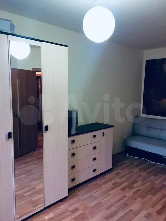 Комната 16 м в 3-к., 4/11 эт. - Фото 0