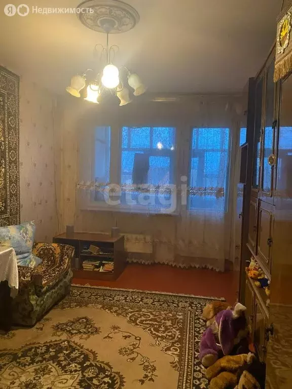 2-комнатная квартира: село Пензятка, Юбилейная улица, 4 (47.2 м) - Фото 1