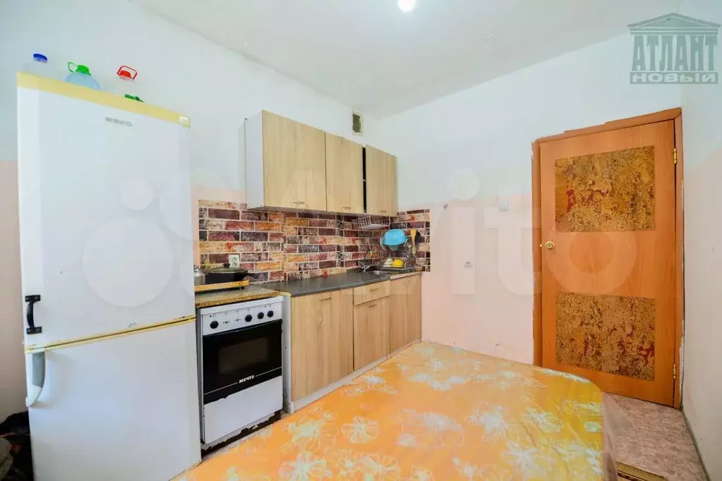 1-к. квартира, 35,5 м, 1/5 эт. - Фото 1