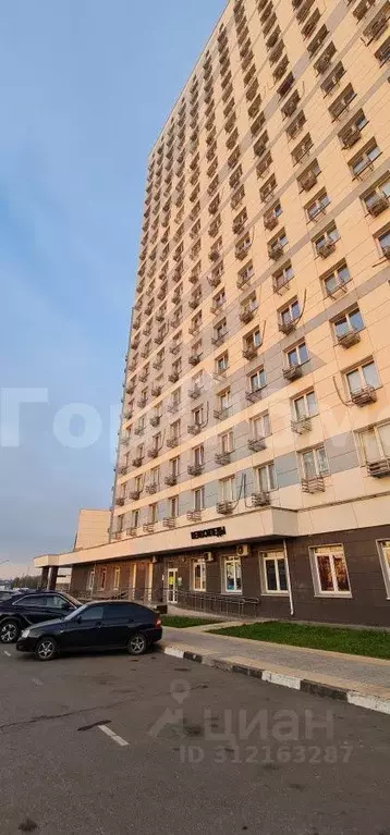 2-к кв. Московская область, Балашиха 1 Мая мкр, 4К1 (63.0 м) - Фото 0