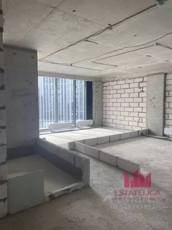 1-к кв. Москва ул. Янковского, 1к2 (140.0 м) - Фото 1