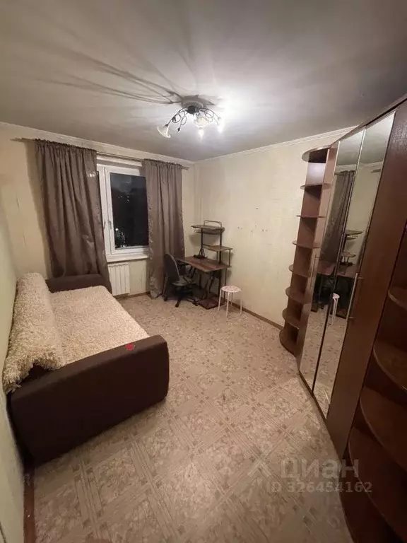 Комната Москва ул. Введенского, 20К2 (15.0 м) - Фото 1