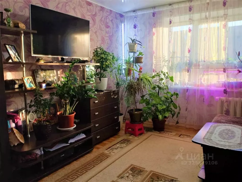 2-к кв. Краснодарский край, Ейск Кирпичная ул., 12А (54.0 м) - Фото 0