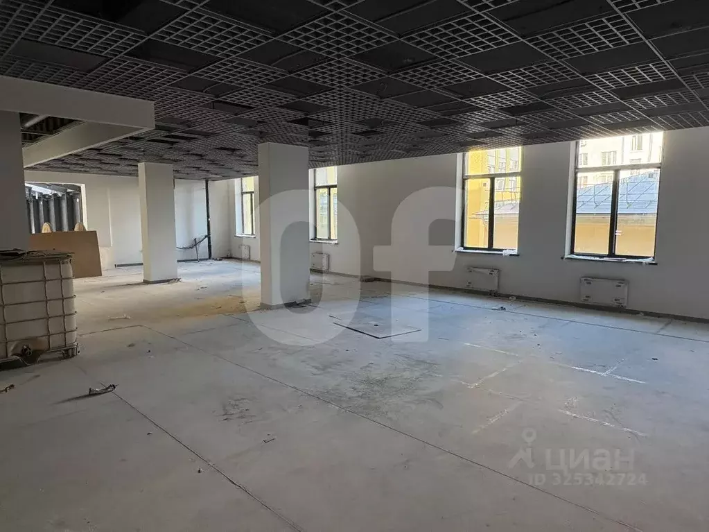 Офис в Москва Тверская ул., 24 (4400 м) - Фото 1