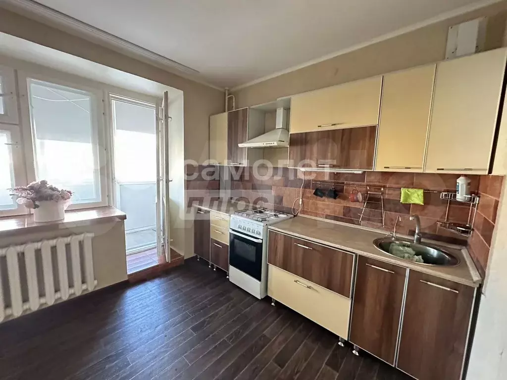 1-к. квартира, 36,6 м, 9/10 эт. - Фото 0