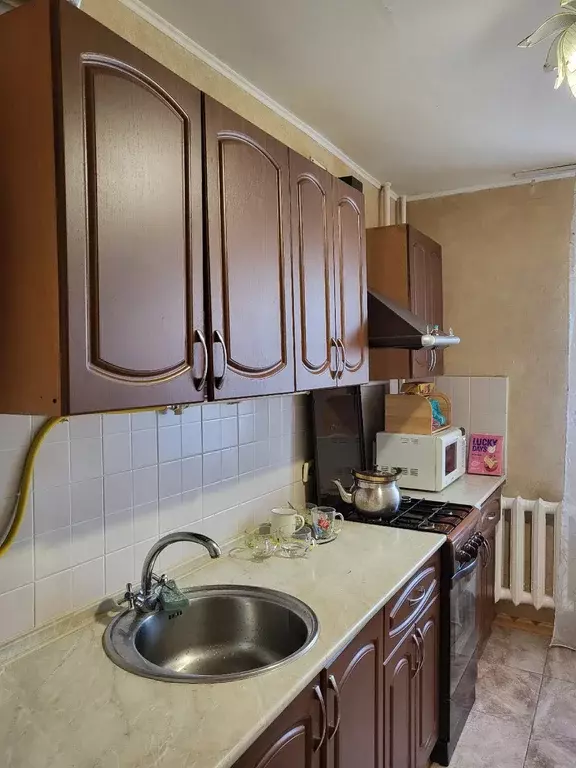Продаётся 3-к квартира, 57.5 м - Фото 0