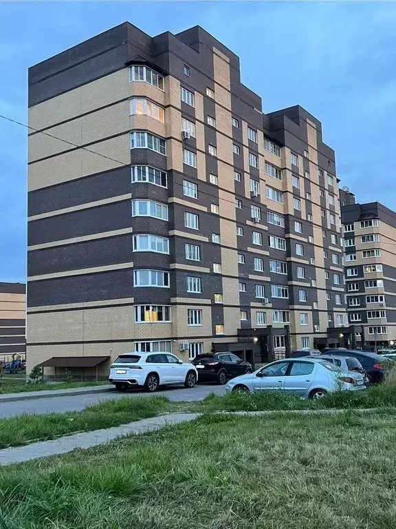 1-к кв. Московская область, Клин ул. Профсоюзная, 17 (43.0 м) - Фото 2