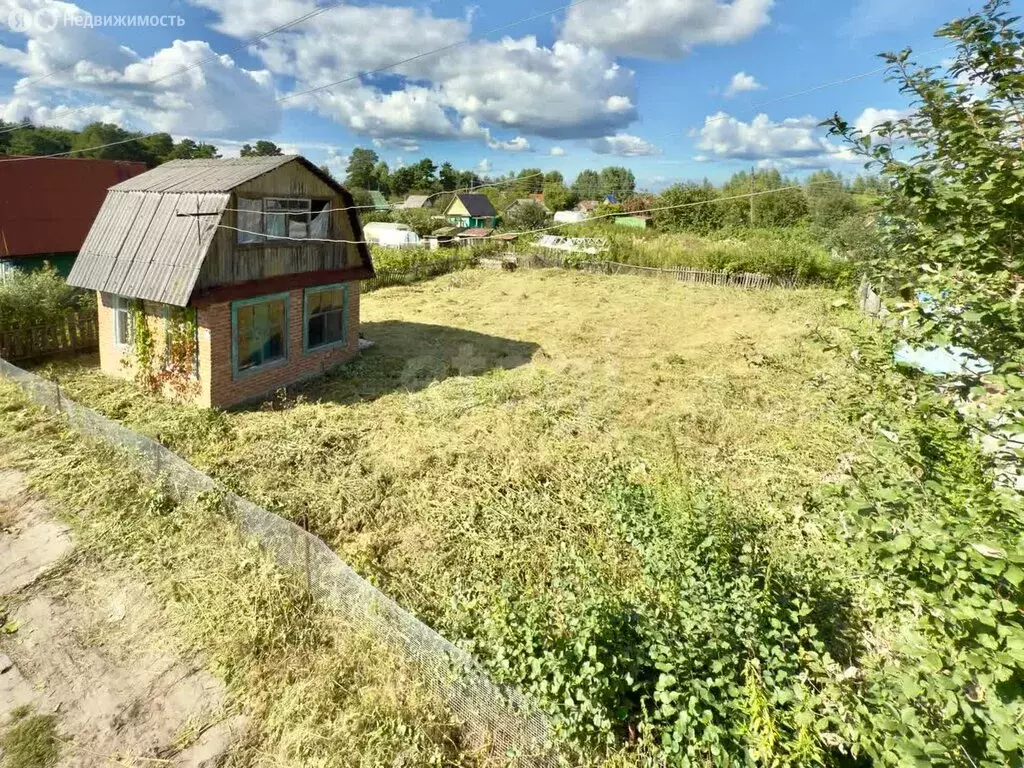 Участок в Ворогушинское сельское поселение, садоводческое товарищество ... - Фото 1
