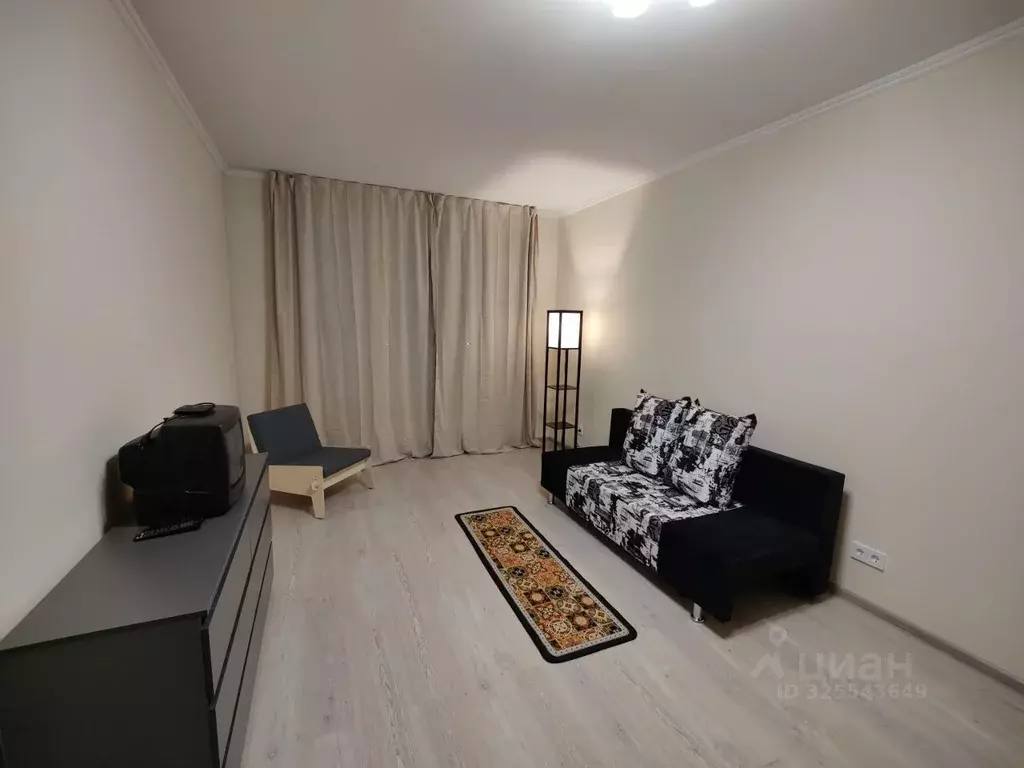 1-к кв. Москва Родниковая ул., 5А (41.9 м) - Фото 2