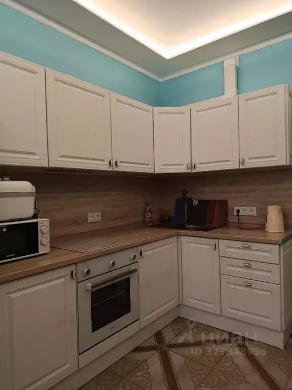 Студия Московская область, Балашиха 1 Мая мкр, 4К1 (33.5 м) - Фото 1