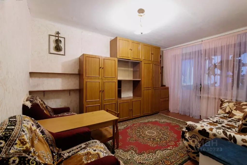 2-к кв. Пермский край, Пермь Народовольческая ул., 4 (42.6 м) - Фото 1