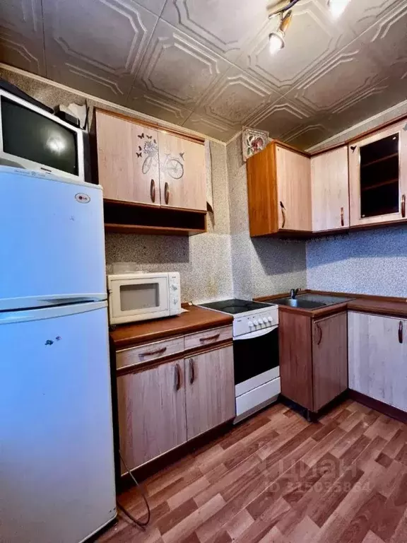 3-к кв. Мурманская область, Мурманск ул. Героев Рыбачьего, 75 (52.0 м) - Фото 0