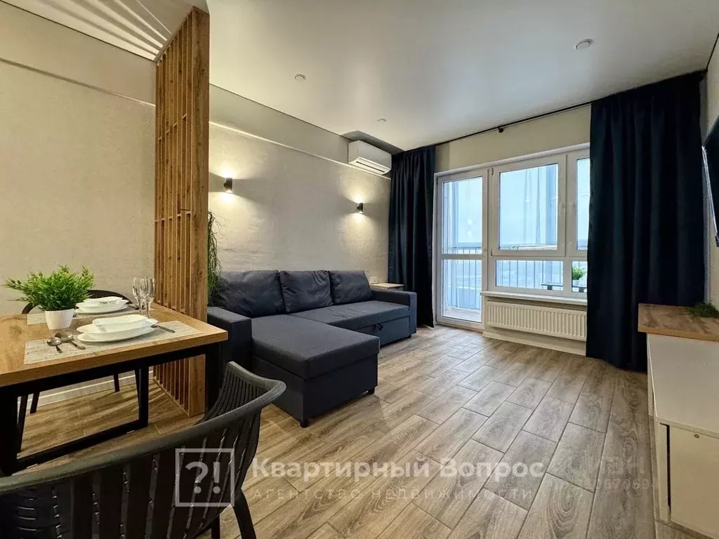 1-к кв. Липецкая область, Липецк ул. М.И. Неделина, 3А (32.0 м) - Фото 2