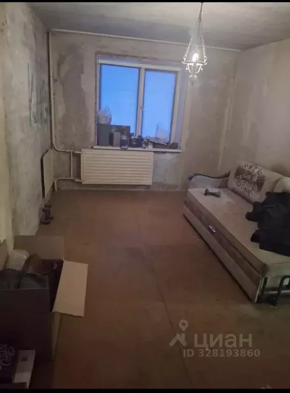 1-к кв. Башкортостан, Уфа ул. Шафиева, 33 (36.0 м) - Фото 1