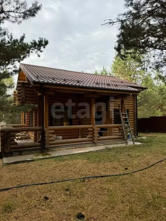 Дом в село Бунырево, ДНП Ока Лесная (120 м) - Фото 1