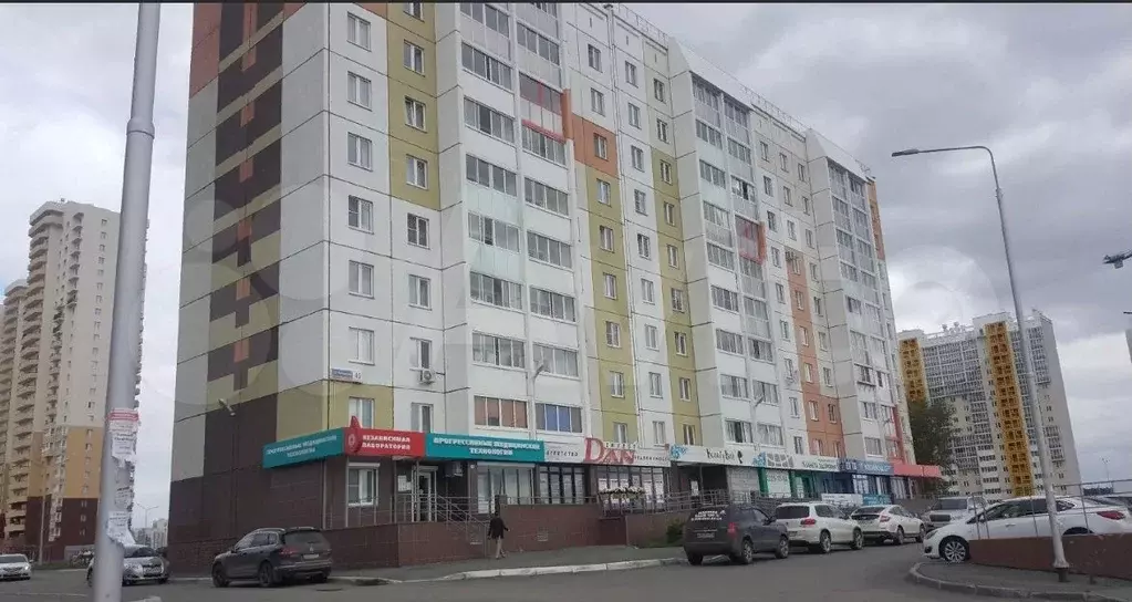 Альфа ул чичерина 29 фото 6 000 000 Руб., Торговая площадь, 42 м, Продажа торговых помещений в Челябинске,