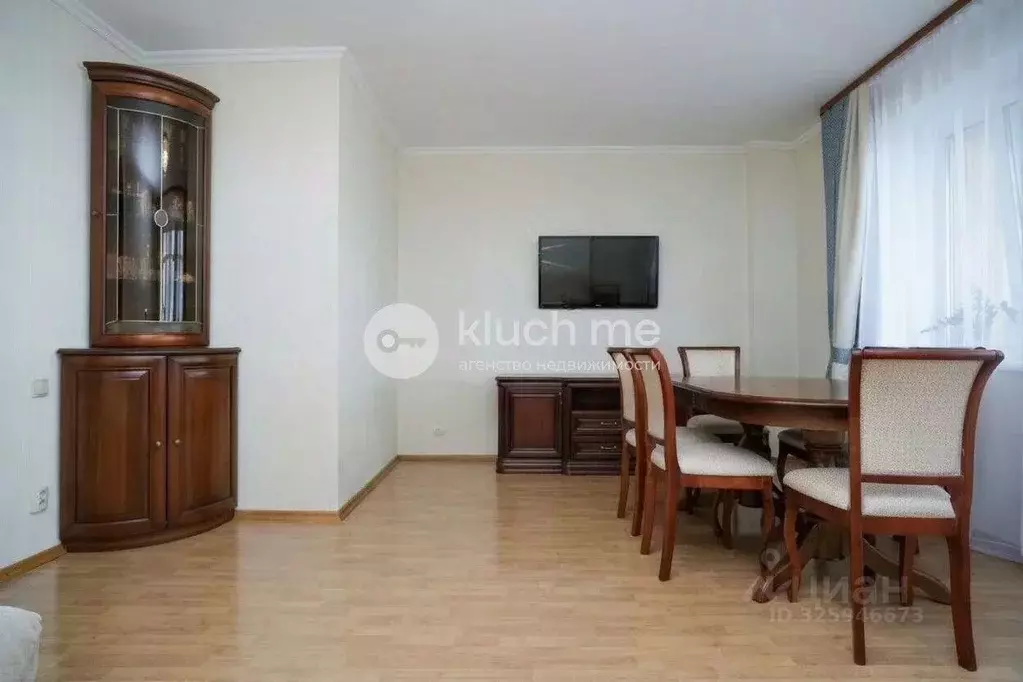 4-к кв. Татарстан, Казань ул. Космонавтов, 44 (120.6 м) - Фото 1