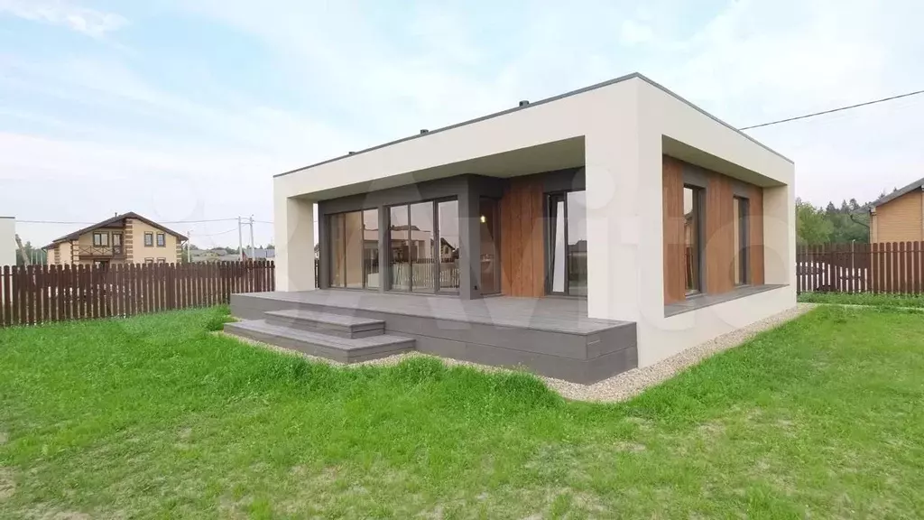 Дом 96 м на участке 5 сот. - Фото 0