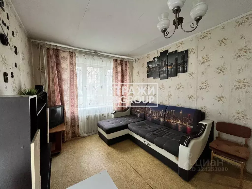 1-к кв. Московская область, Щелково Центральная ул., 6 (32.0 м) - Фото 2