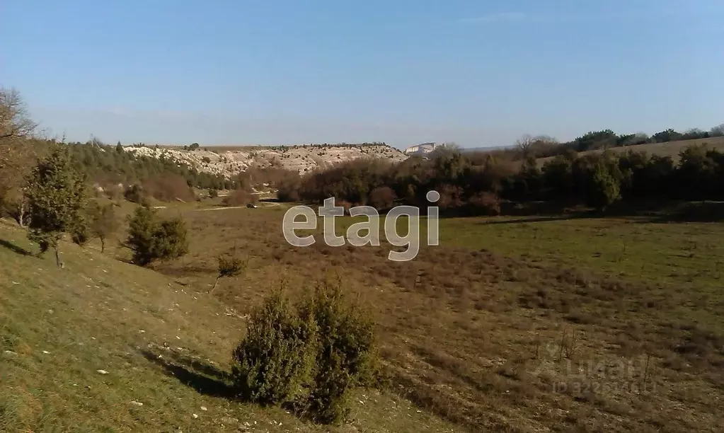 Участок в Крым, Бахчисарайский район, с. Красный Мак  (124.96 сот.) - Фото 1