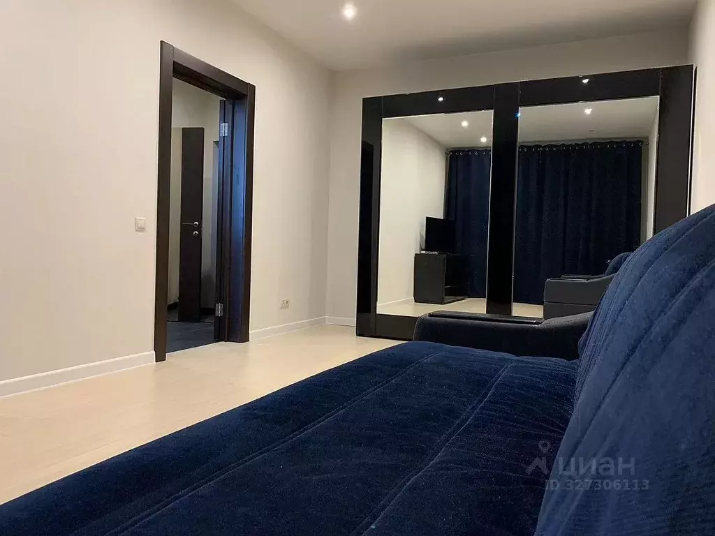 1-к кв. Московская область, Домодедово Южный мкр, ул. Курыжова, 21 ... - Фото 2