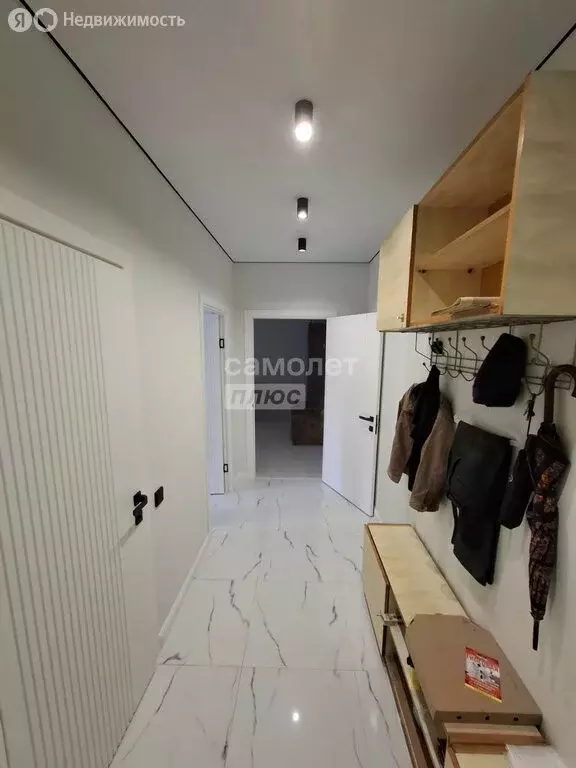 1-комнатная квартира: Нальчик, улица Шогенова, 55к55 (44.7 м) - Фото 2