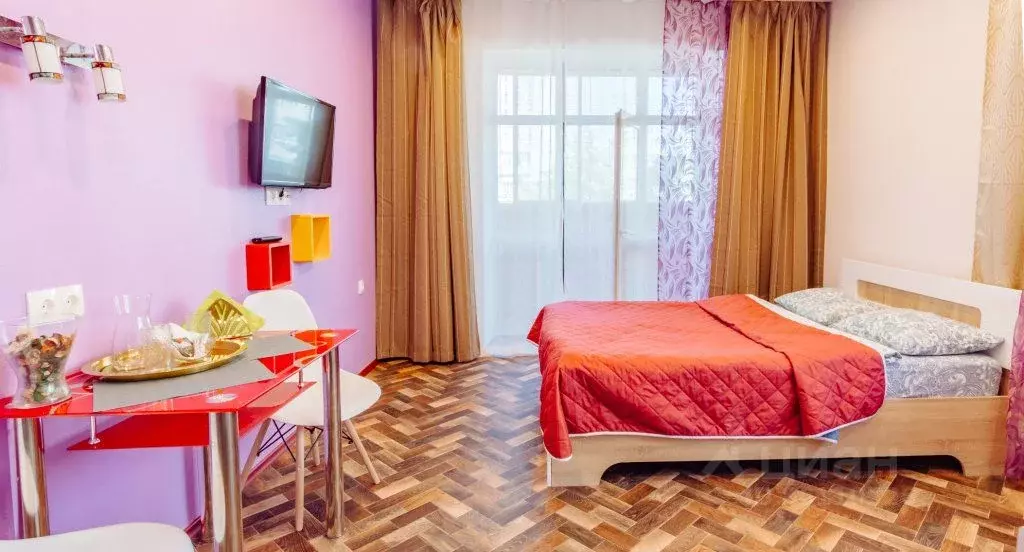 1-к кв. Свердловская область, Екатеринбург просп. Ленина, 36 (35.0 м) - Фото 0