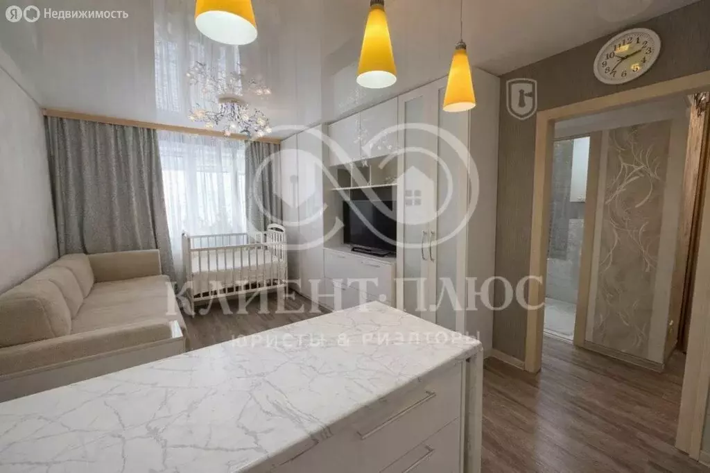 1-комнатная квартира: Корсаков, Советская улица, 53 (30 м) - Фото 1