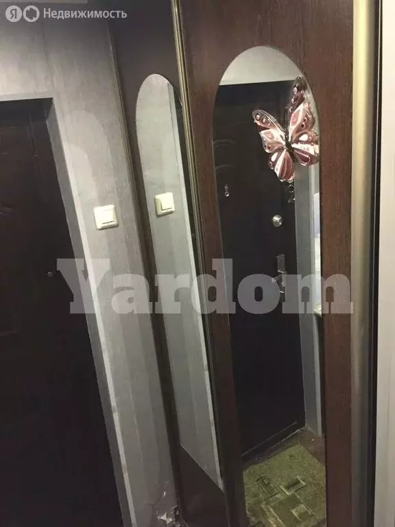 Квартира-студия: Красноярск, улица Курчатова, 4 (18 м) - Фото 0