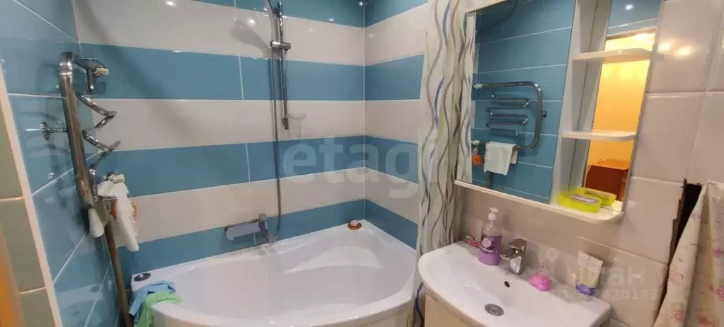 2-к кв. Адыгея, Майкоп ул. Герцена, 98 (49.4 м) - Фото 1